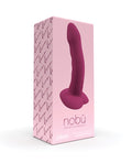 Nobu Nobu Dana Vibrating Dong - Raspberry - Image 4