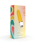Nobu Nobu Mini Seik Tapered Bullet - Yellow - Image 4