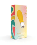 Nobu Nobu Mini Suba Ribbed Bullet - Yellow - Image 4