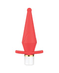 Nobu Nobu Mini Stan Tapered Butt Plug - Coral - Image 2