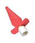 Nobu Nobu Mini Stan Tapered Butt Plug - Coral - Image 4