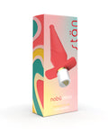 Nobu Nobu Mini Stan Tapered Butt Plug - Coral - Image 5