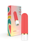 Nobu Nobu Mini Sari Classic Bullet - Coral
