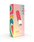 Nobu Nobu Mini Sari Classic Bullet - Coral - Image 4