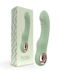 Nobu Nobu Gwen G-Spot Vibrator w/Removable Bullet - Green