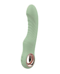 Nobu Nobu Gwen G-Spot Vibrator w/Removable Bullet - Green - Image 2