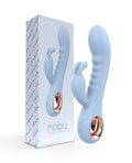 Nobu Nobu Rexa Dual Vibrator - Light Blue