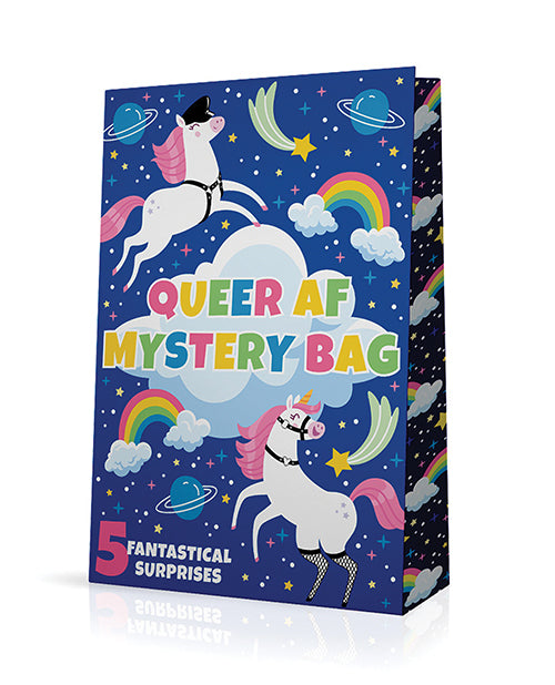 Nobu Nobu Queer AF Surprise Bag - Empty Bag