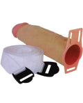Doctor Love Doctor Love Perfect Extension 7" Harnessed Extension - Image 2