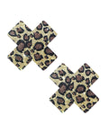 Neva Nude Neva Nude Cheetah X Factor Pasties - O/S - Image 2