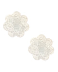 Neva Nude Neva Nude Lace Petal Flower Pasties - White O/S