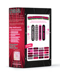 Neva Nude Neva Nude Naughty XXX Ouchie Stix Bandages - Pack of 40 - Image 3