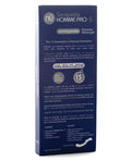 Nu Sensuelle Homme Pro S Prostate Massager - Navy Blue (2)