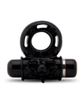 Nu Sensuelle Nu Sensuelle Mate Ultra Bullet Ring Cockring 7 Function - Black - Image 2