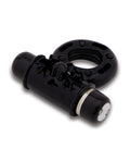 Nu Sensuelle Nu Sensuelle Mate Ultra Bullet Ring Cockring 7 Function - Black - Image 3