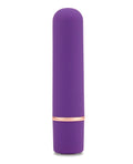 Nu Sensuelle Nu Sensuelle Nubii Tulla Rounded Tip 10 Speed Bullet - Purple - Image 3