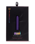 Nu Sensuelle Nu Sensuelle Nubii Evie 5 Speed Bullet - Purple