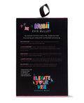 Nu Sensuelle Nu Sensuelle Nubii Evie 5 Speed Bullet - Purple - Image 2