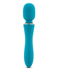 Nu Sensuelle Nu Sensuelle Nubii Mika Turbo Boost & Heating Mini Wand - Blue - Image 3