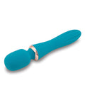 Nu Sensuelle Nu Sensuelle Nubii Mika Turbo Boost & Heating Mini Wand - Blue - Image 4