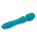 Nu Sensuelle Nu Sensuelle Nubii Mika Turbo Boost & Heating Mini Wand - Blue - Image 5
