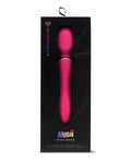 Nu Sensuelle Nu Sensuelle Nubii Mika Turbo Boost & Heating Mini Wand - Pink