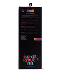 Nu Sensuelle Nu Sensuelle Nubii Mika Turbo Boost & Heating Mini Wand - Pink - Image 2