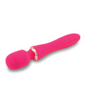 Nu Sensuelle Nu Sensuelle Nubii Mika Turbo Boost & Heating Mini Wand - Pink - Image 4
