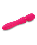 Nu Sensuelle Nu Sensuelle Nubii Mika Turbo Boost & Heating Mini Wand - Pink - Image 5