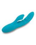 Nu Sensuelle Nu Sensuelle Nubii Kiah Turbo Boost & Heating Dual Stim Rabbit - Blue - Image 4