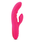 Nu Sensuelle Nu Sensuelle Nubii Kiah Turbo Boost & Heating Dual Stim Rabbit - Pink - Image 3
