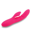 Nu Sensuelle Nu Sensuelle Nubii Kiah Turbo Boost & Heating Dual Stim Rabbit - Pink - Image 4