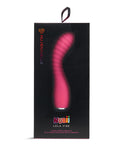 Nu Sensuelle Nu Sensuelle Lola Nubii Flexible Warming Vibe - Pink