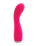 Nu Sensuelle Nu Sensuelle Lola Nubii Flexible Warming Vibe - Pink - Image 2