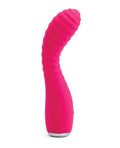 Nu Sensuelle Nu Sensuelle Lola Nubii Flexible Warming Vibe - Pink - Image 3