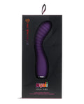 Nu Sensuelle Nu Sensuelle Lola Nubii Flexible Warming Vibe - Purple