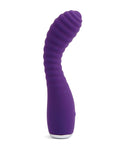 Nu Sensuelle Nu Sensuelle Lola Nubii Flexible Warming Vibe - Purple - Image 2