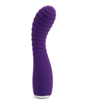 Nu Sensuelle Nu Sensuelle Lola Nubii Flexible Warming Vibe - Purple - Image 3