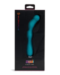 Nu Sensuelle Nu Sensuelle Siren Nubii G-Spot Vibe w/Hinge - Blue - Image 4