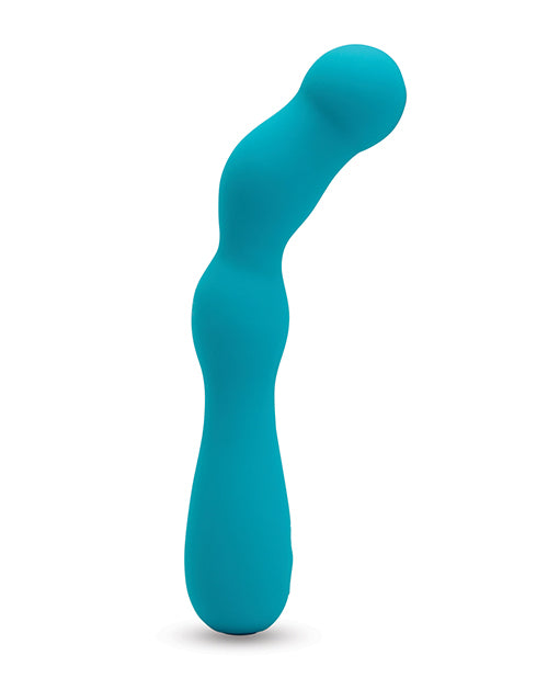 Nu Sensuelle Nu Sensuelle Siren Nubii G-Spot Vibe w/Hinge - Blue