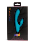 Nu Sensuelle Nu Sensuelle Jolie Nubii Warming Mini Rabbit - Blue