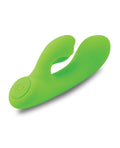 Nu Sensuelle Nu Sensuelle Jolie Nubii Warming Mini Rabbit - Lime Green - Image 3