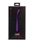 Nu Sensuelle Nu Sensuelle Chloe Nubii G-Spot Vibe w/Turbo & Heat - Purple