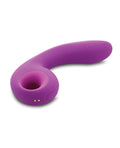 Nu Sensuelle Nu Sensuelle Raine Nubii Tapping Vibe w/Turbo Boost & Warming - Purple - Image 4