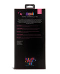 Nu Sensuelle Nu Sensuelle Raine Nubii Tapping Vibe w/Turbo Boost & Warming - Purple - Image 5