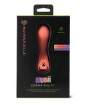 Nu Sensuelle Nu Sensuelle Gemma Nubii Turbo Bullet - Coral