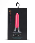 Nu Sensuelle Nu Sensuelle Point Rechargeable Bullet - Pink
