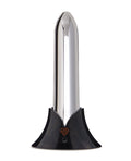 Nu Sensuelle Nu Sensuelle Point Rechargeable Bullet - Silver - Image 2