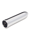 Nu Sensuelle Nu Sensuelle Point Rechargeable Bullet - Silver - Image 4