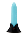 Nu Sensuelle Nu Sensuelle Point Rechargeable Bullet - Teal Blue - Image 2